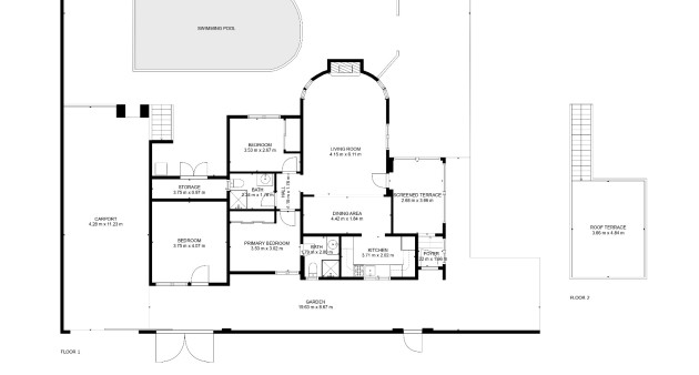 Sale - Villa - Ciudad Quesada - Rojales