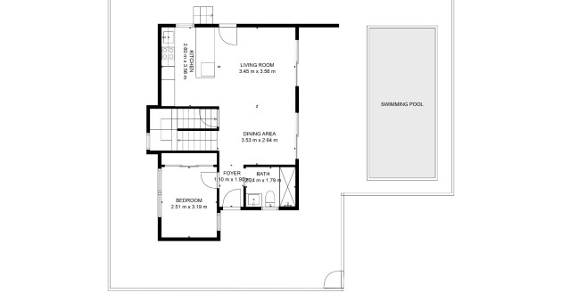 Sale - Villa - Orihuela costa - Lomas de Cabo Roig