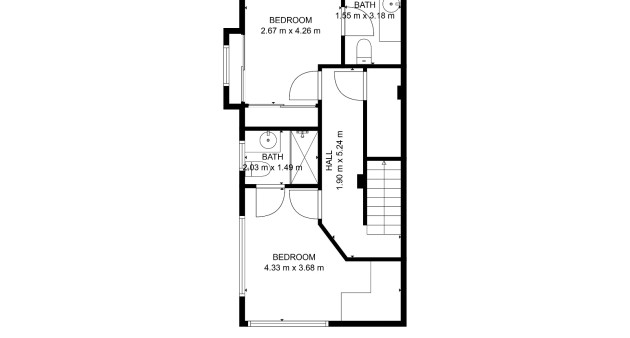 Sale - Semi-detached - Ciudad Quesada - Rojales