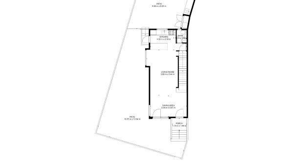 Sale - Semi-detached - Ciudad Quesada - Rojales