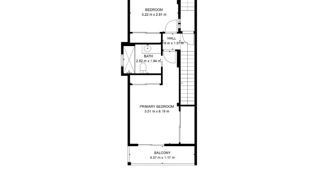 Sale - Semi-detached - Ciudad Quesada - Rojales