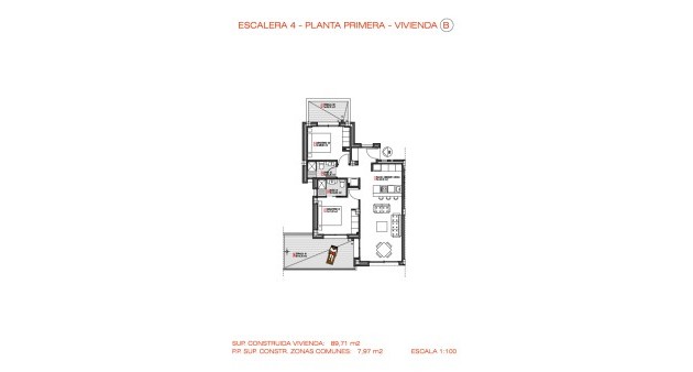 Nieuwbouw - Appartement - La Zenia