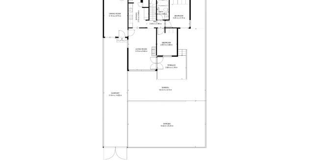 Sale - Villa - Orihuela costa - Villamartín
