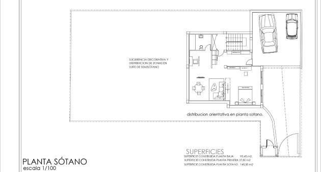 Nowo zbudowane - Willa - Alicante - El Campello