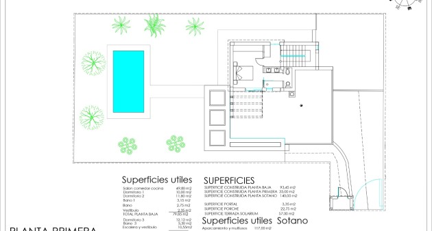 New Build - Villa - Alicante - El Campello