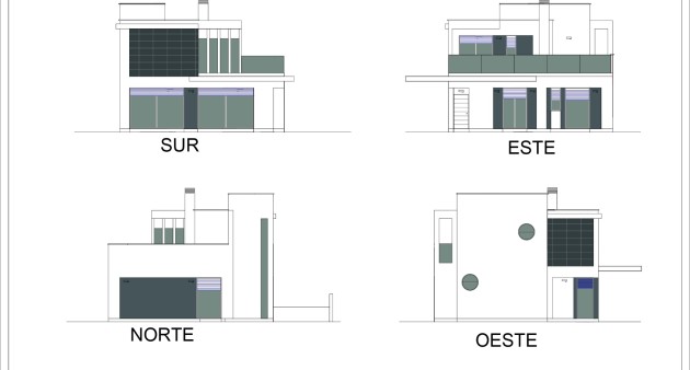 Nueva construcción  - Chalet - Alicante - El Campello