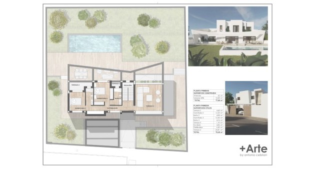 Nouvelle construction - Villa - Polop