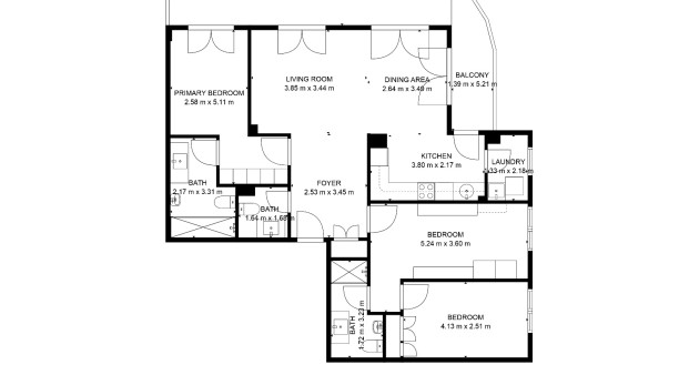 Sprzedaż - Apartament - El Campello - El Amerador