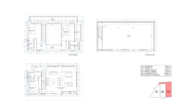 Nouvelle construction - Chalet - Ciudad Quesada - Rojales - Cuidad Quesada