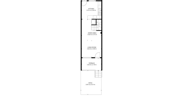 Sale - Townhouse - Ciudad Quesada - Rojales