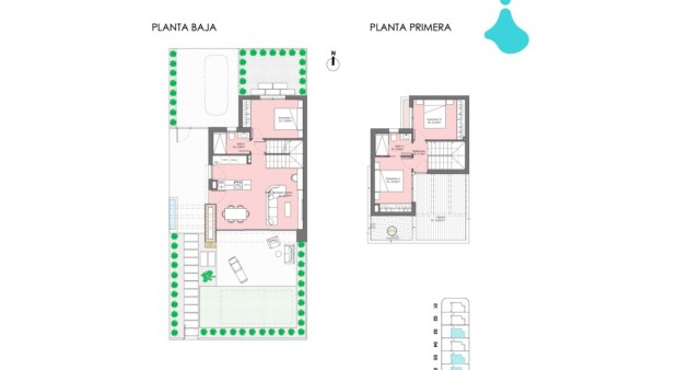 Sprzedaż - Willa - Torre Pacheco - Santa Rosalia Lake And Life Resort