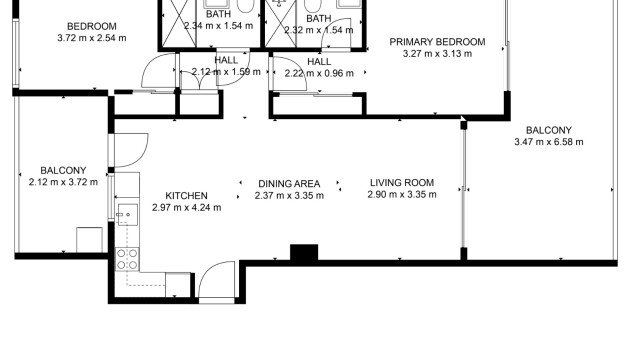 Vente - Apartment - Orihuela costa - Punta Prima