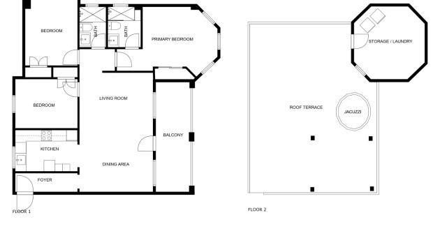 Venta - Ático - Ciudad Quesada - Rojales