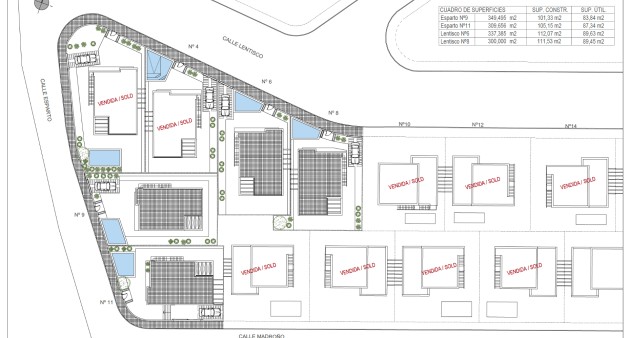 Nueva construcción  - Adosado - Pilar de La Horadada - Pinar de Campoverde