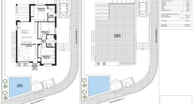 Nueva construcción  - Adosado - Pilar de La Horadada - Pinar de Campoverde