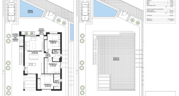 Nueva construcción  - Adosado - Pilar de La Horadada - Pinar de Campoverde