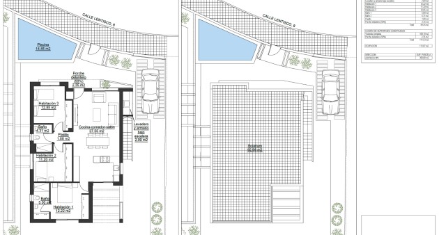 Nueva construcción  - Adosado - Pilar de La Horadada - Pinar de Campoverde