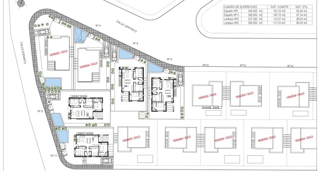 Nueva construcción  - Adosado - Pilar de La Horadada - Pinar de Campoverde