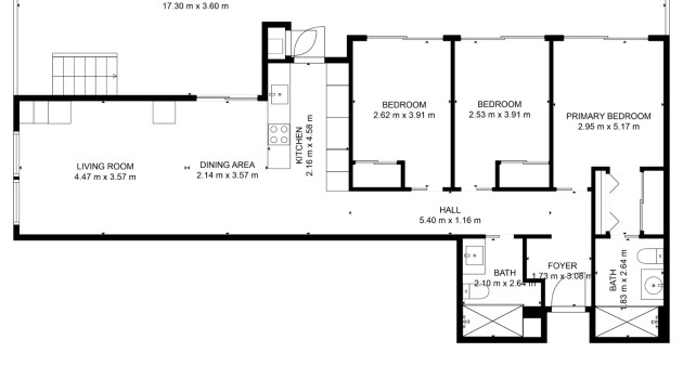 Verkoop - Penthouse - Orihuela costa - Orihuela Costa