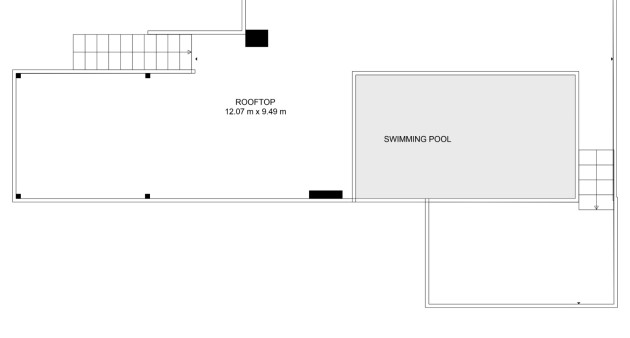 Verkoop - Penthouse - Orihuela costa - Orihuela Costa