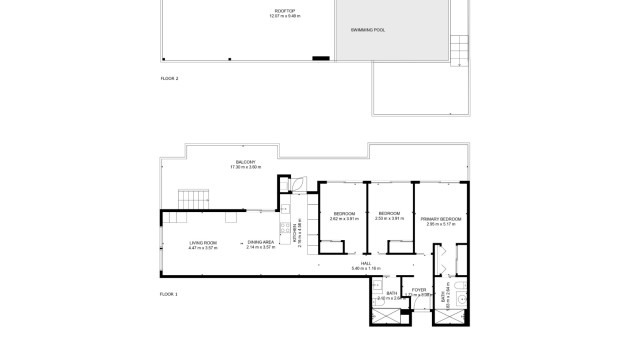 Verkoop - Penthouse - Orihuela costa - Orihuela Costa