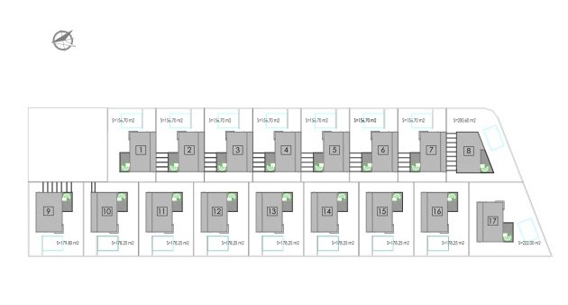 New Build - Villa - Villamartín