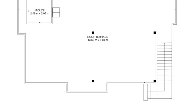 Bruktbolig - Villa - Ciudad Quesada - Rojales