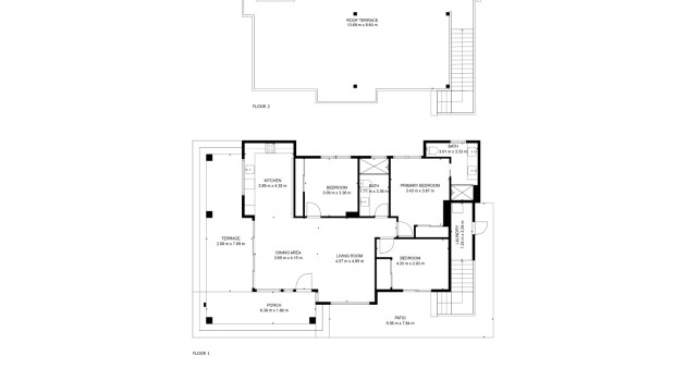Bruktbolig - Villa - Ciudad Quesada - Rojales