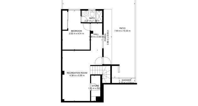 Prodej - Semi-detached - Ciudad Quesada - Rojales