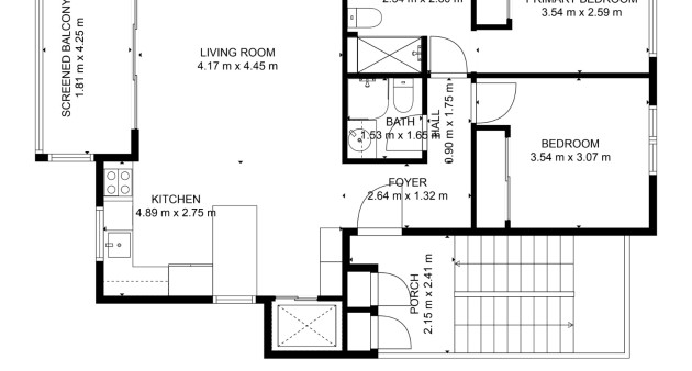 Sale - Penthouse - Ciudad Quesada - Rojales
