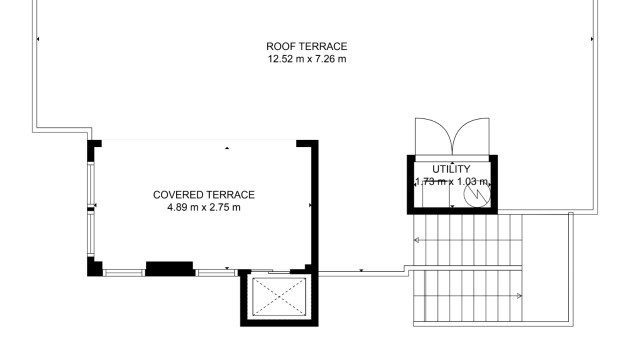 Sale - Penthouse - Ciudad Quesada - Rojales