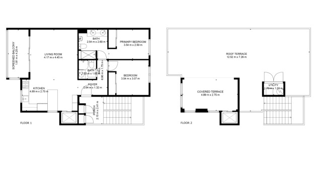 Sale - Penthouse - Ciudad Quesada - Rojales