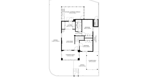 Verkoop - Villa - Polop