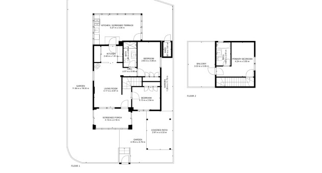 Verkoop - Villa - Polop