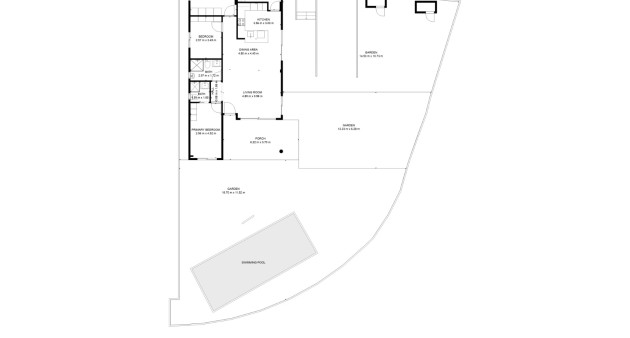 Sale - Villa - Orihuela costa - Villamartín