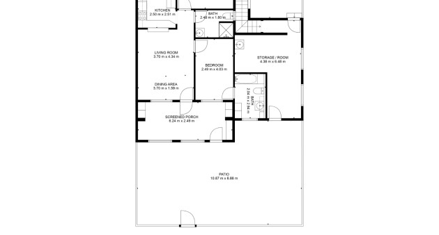 Sprzedaż - Bungalow - Ciudad Quesada - Rojales