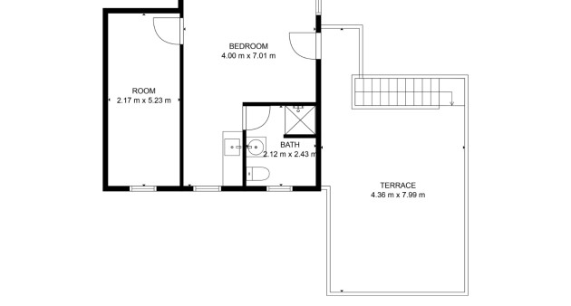 Sprzedaż - Bungalow - Ciudad Quesada - Rojales