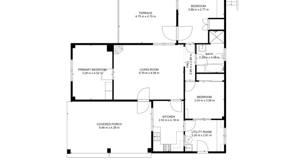 Sale - Villa - Benferri