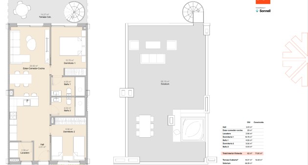 Nouvelle construction - Apartment - La Nucia - La nucia