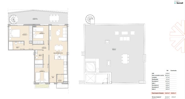 Nouvelle construction - Apartment - La Nucia - La nucia