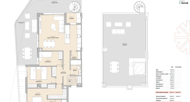 Nouvelle construction - Apartment - La Nucia - La nucia