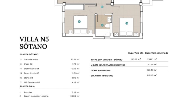 New Build - Villa - Polop - La Alberca