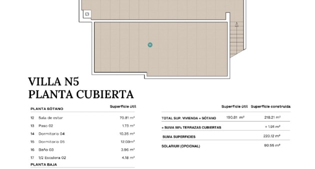 New Build - Villa - Polop - La Alberca