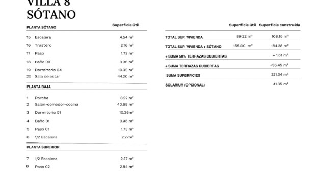 New Build - Villa - Polop - La Alberca