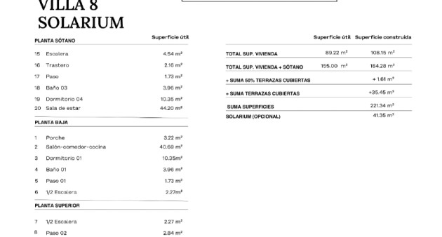 New Build - Villa - Polop - La Alberca
