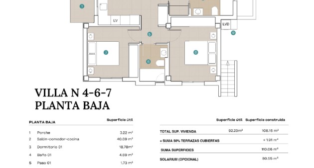 New Build - Villa - Polop - La Alberca