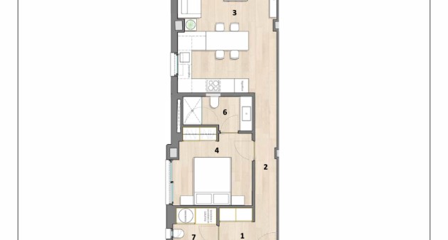 New Build - Apartment - Guardamar del Segura - Puerto Deportivo