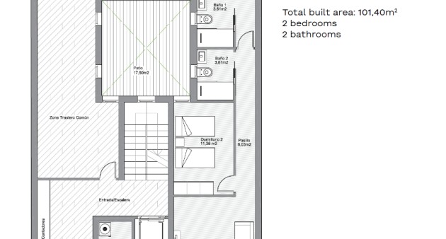 New Build - Apartment - Torrevieja - Playa del Acequión