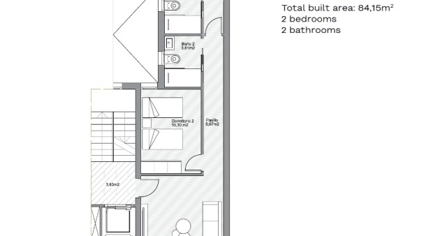 New Build - Apartment - Torrevieja - Playa del Acequión
