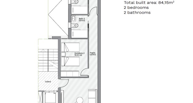 New Build - Apartment - Torrevieja - Playa del Acequión